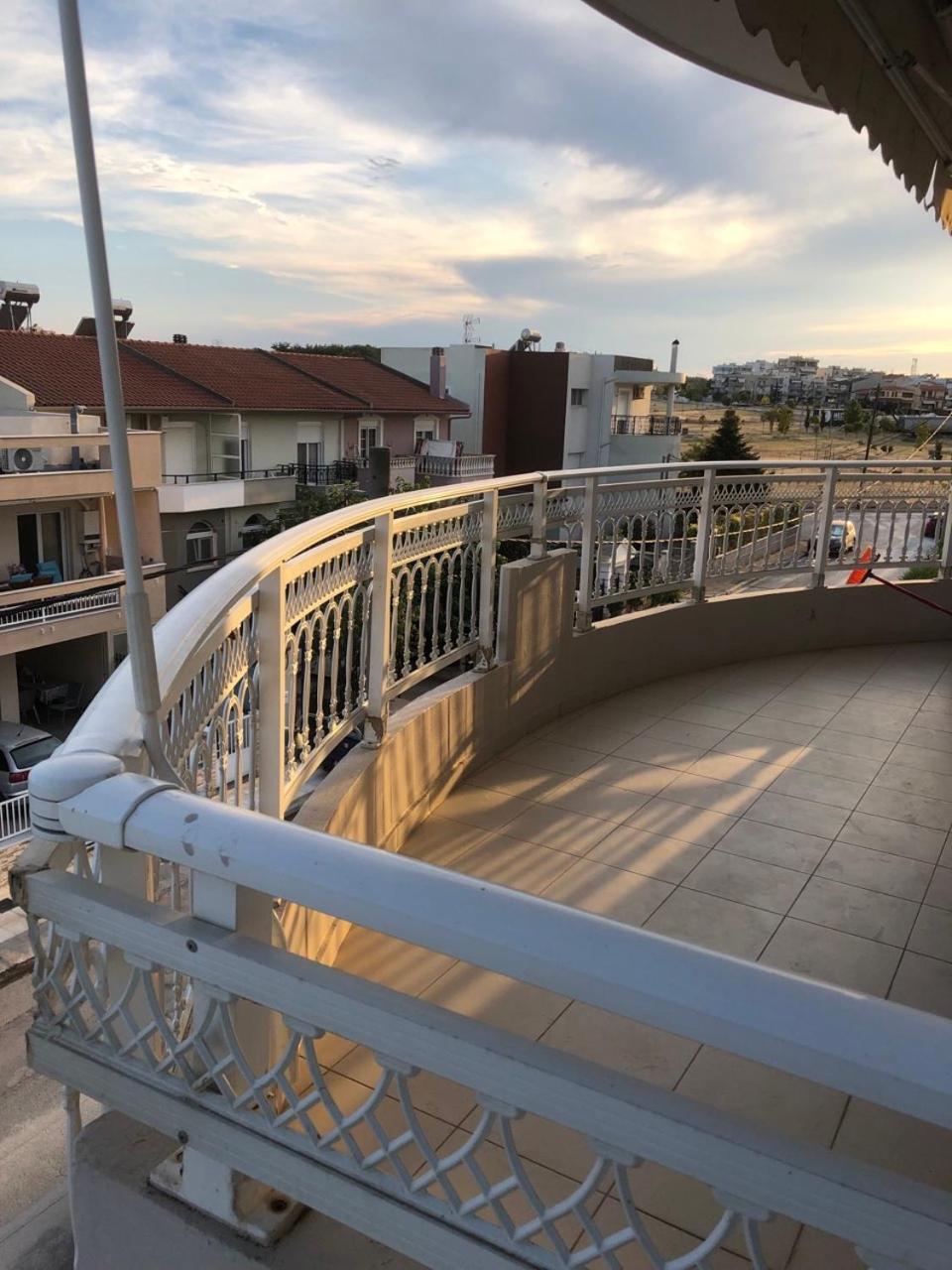 3 Bedroom Apartment, 115M2 Aleksandropolis Zewnętrze zdjęcie