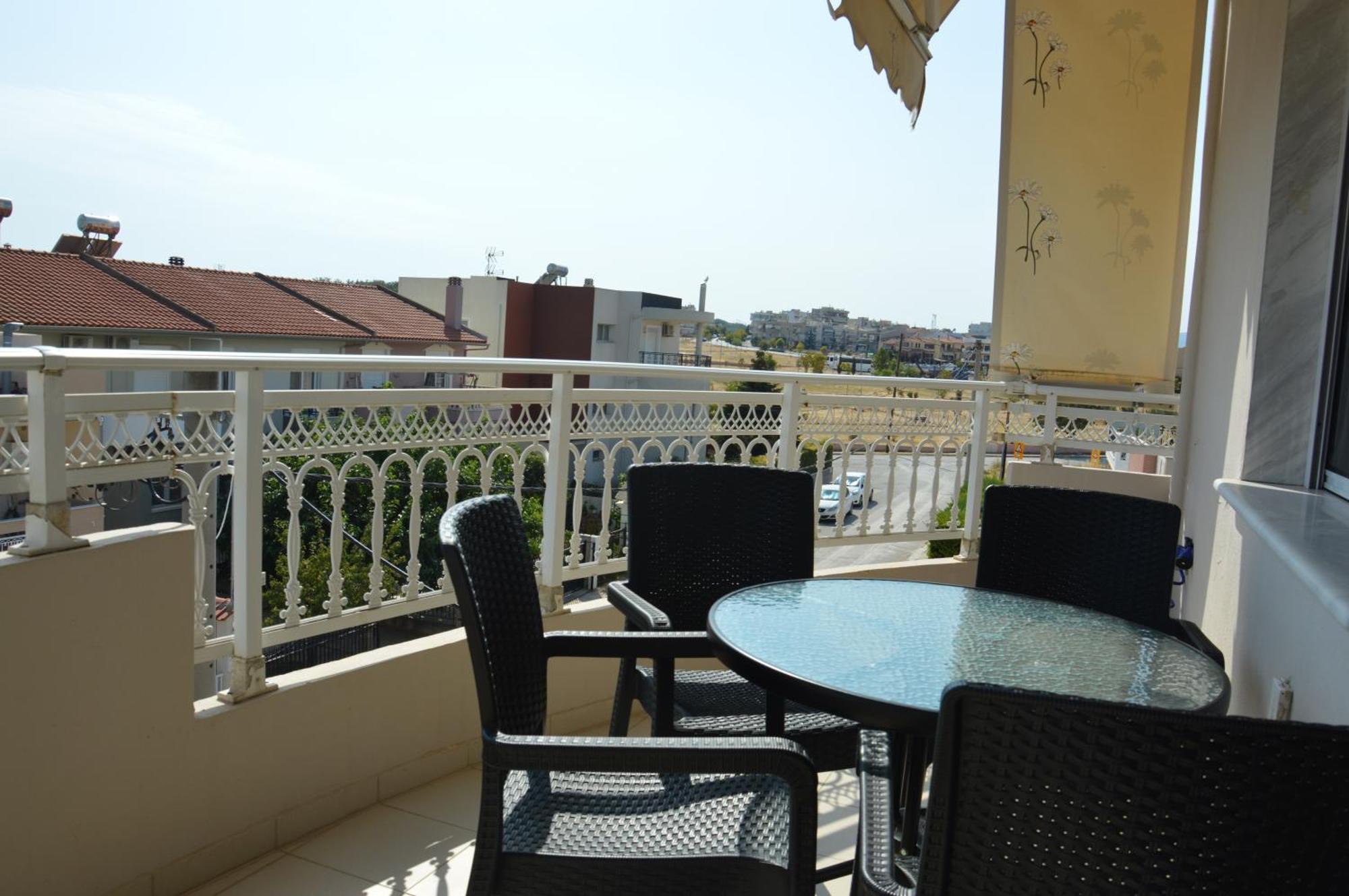 3 Bedroom Apartment, 115M2 Aleksandropolis Zewnętrze zdjęcie