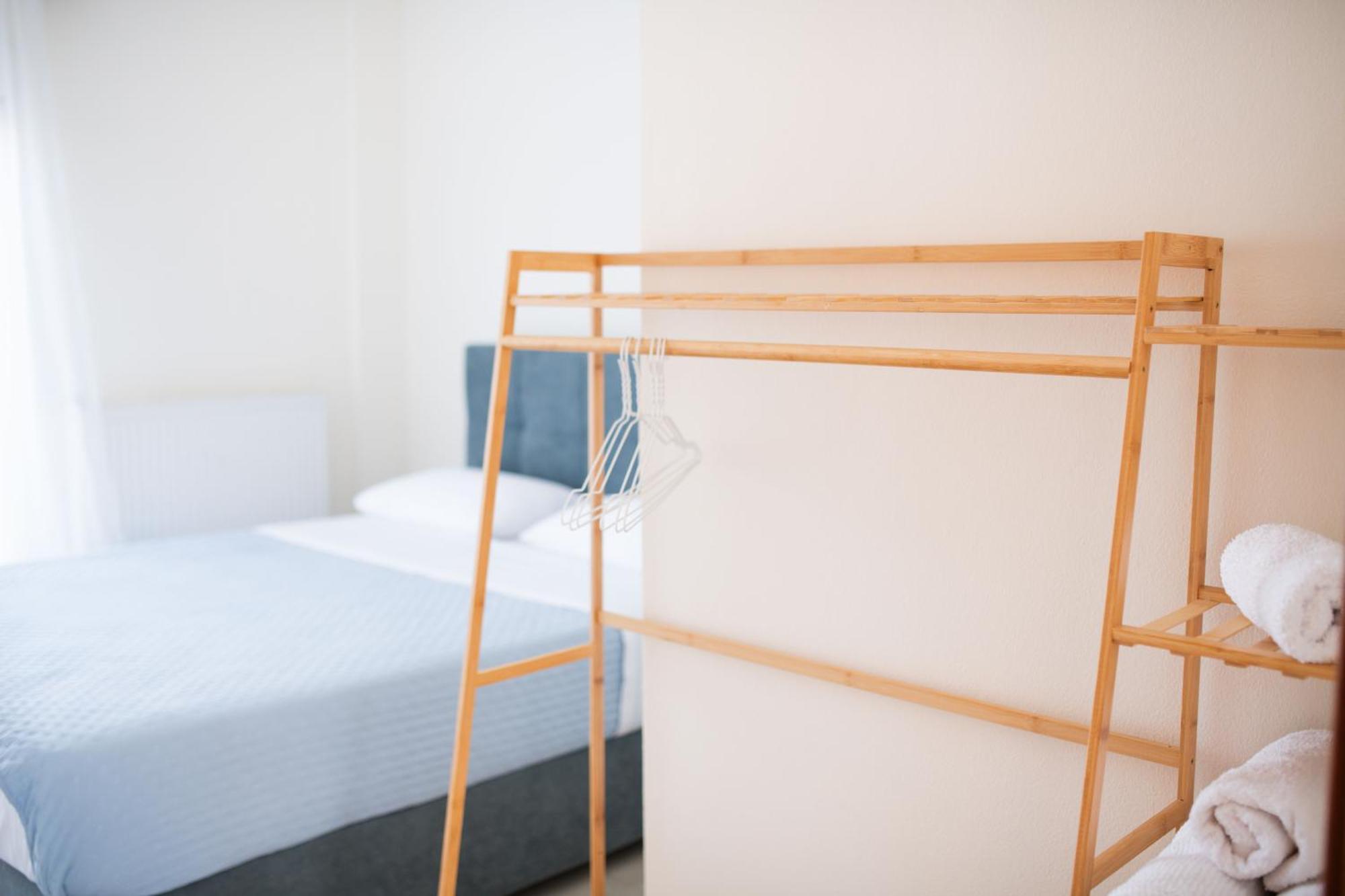 3 Bedroom Apartment, 115M2 Aleksandropolis Zewnętrze zdjęcie