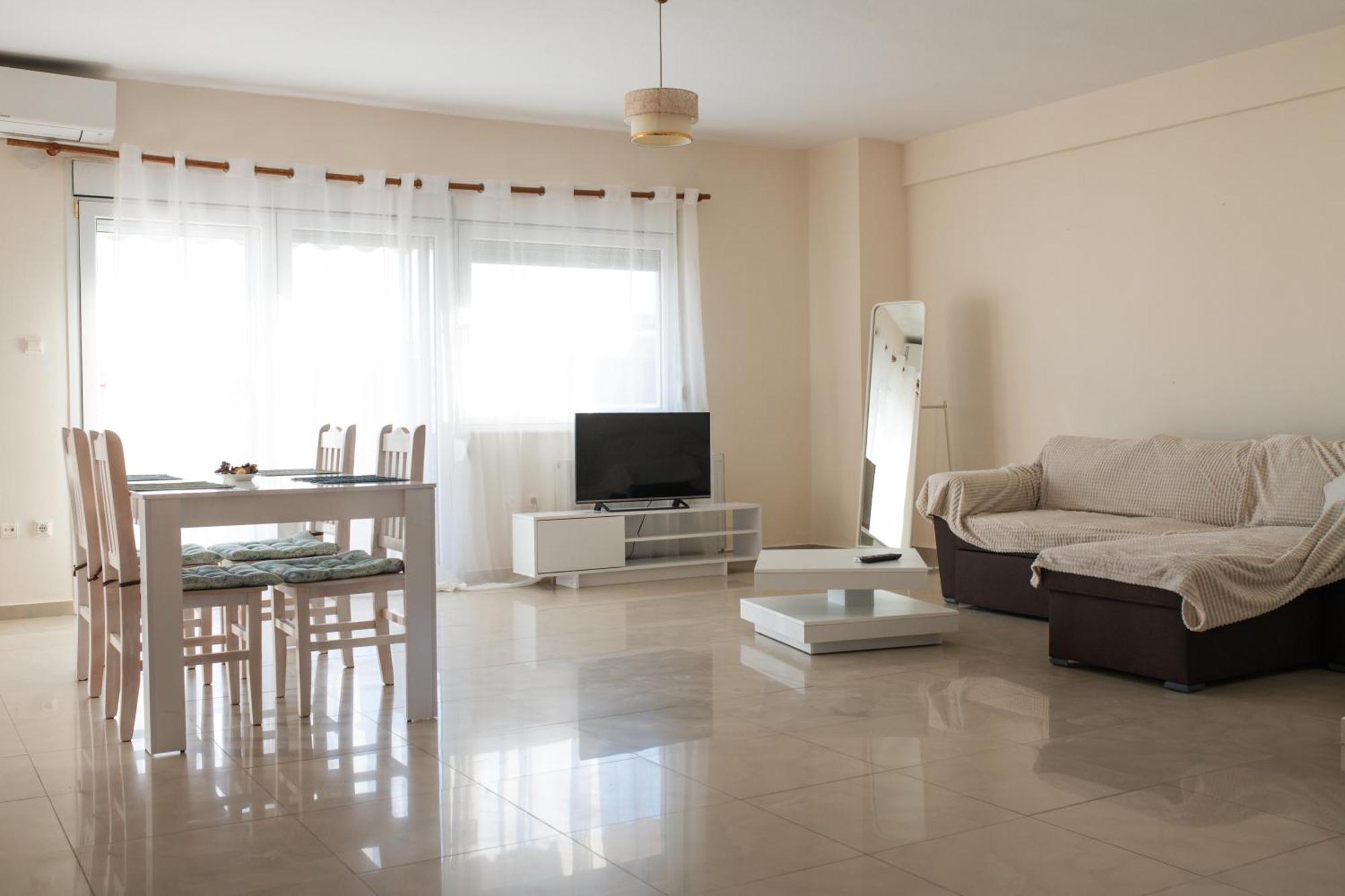 3 Bedroom Apartment, 115M2 Aleksandropolis Zewnętrze zdjęcie