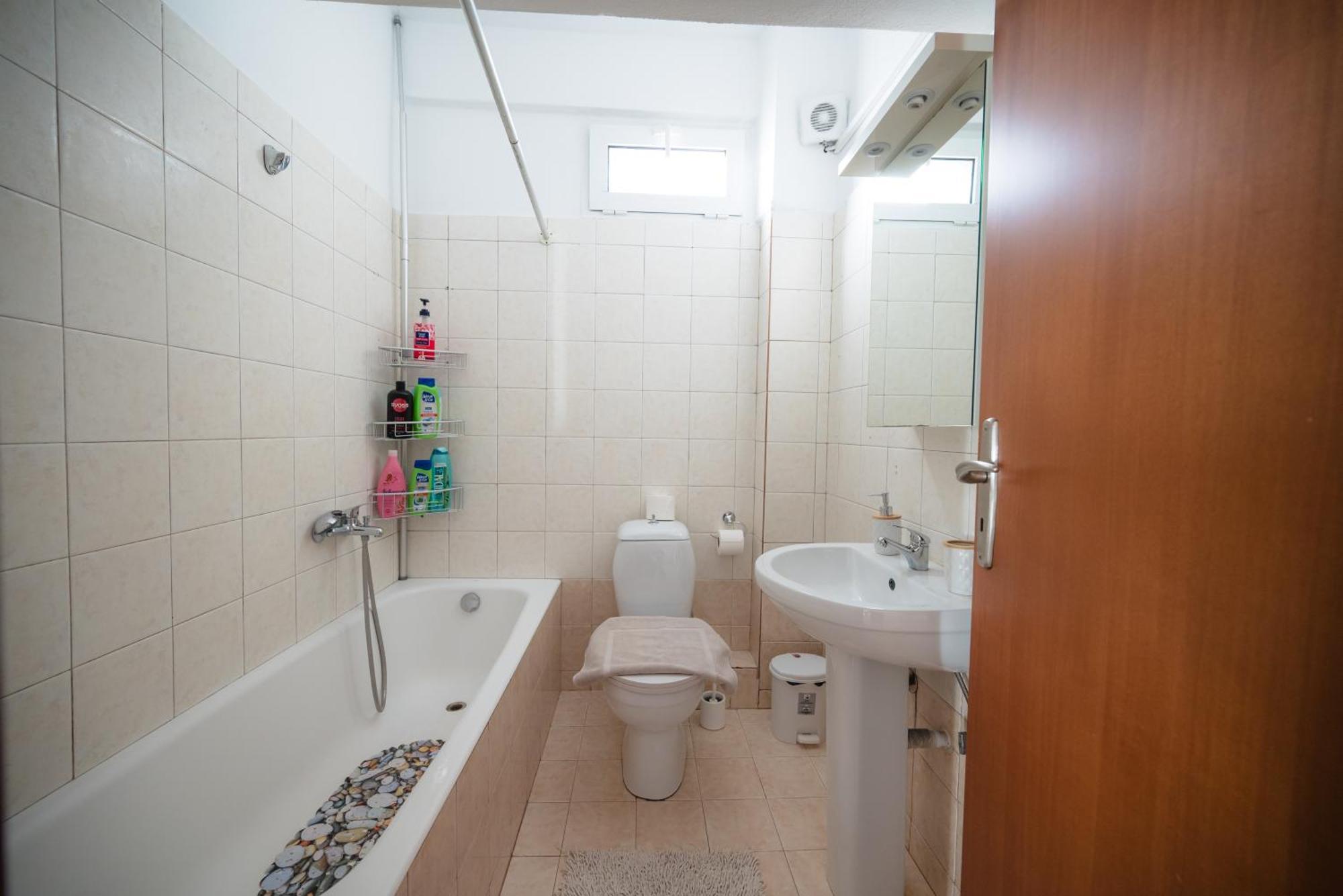 3 Bedroom Apartment, 115M2 Aleksandropolis Zewnętrze zdjęcie