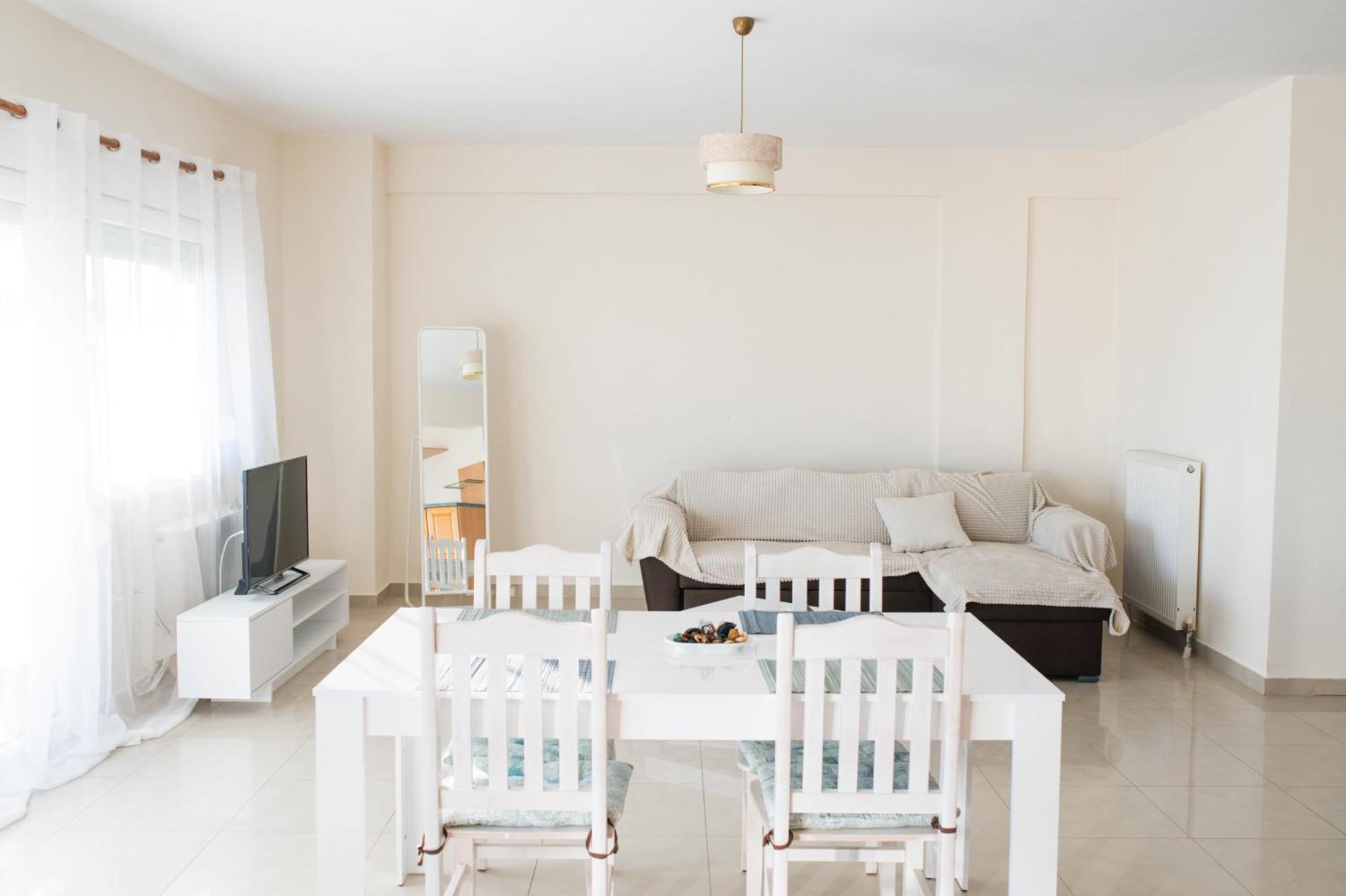 3 Bedroom Apartment, 115M2 Aleksandropolis Zewnętrze zdjęcie