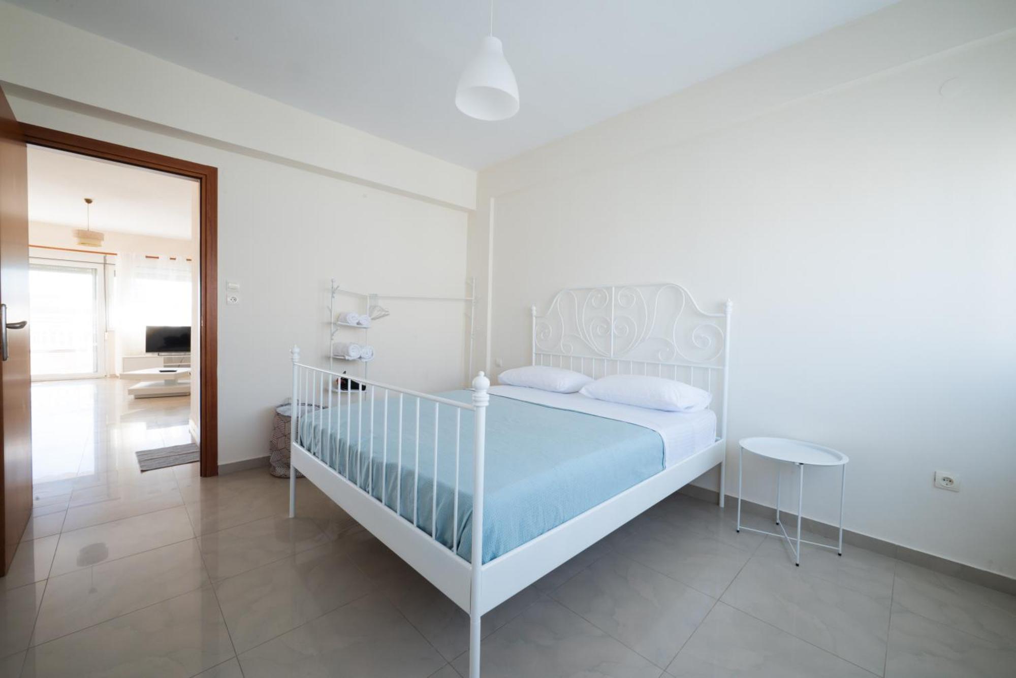 3 Bedroom Apartment, 115M2 Aleksandropolis Zewnętrze zdjęcie