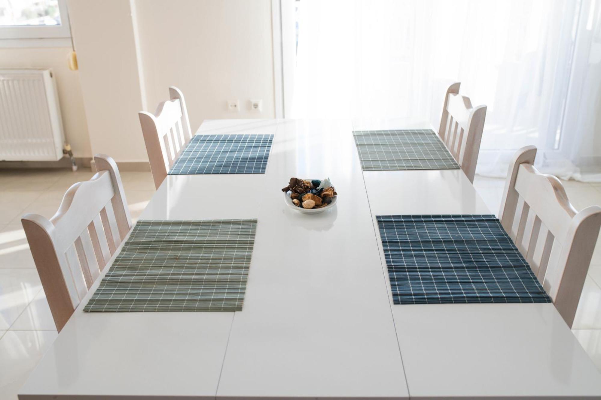 3 Bedroom Apartment, 115M2 Aleksandropolis Zewnętrze zdjęcie