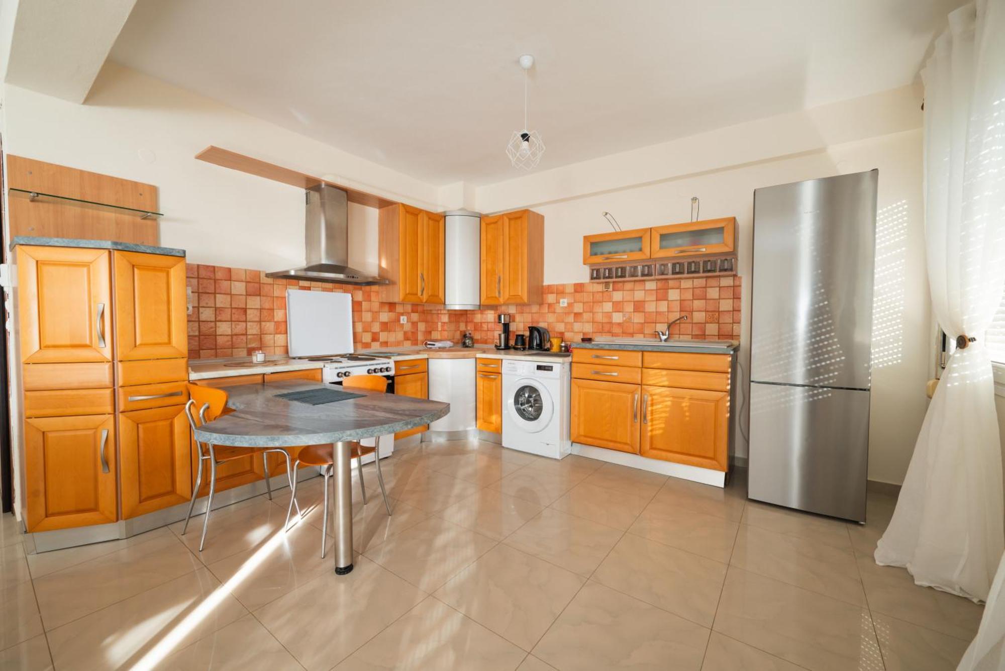 3 Bedroom Apartment, 115M2 Aleksandropolis Zewnętrze zdjęcie