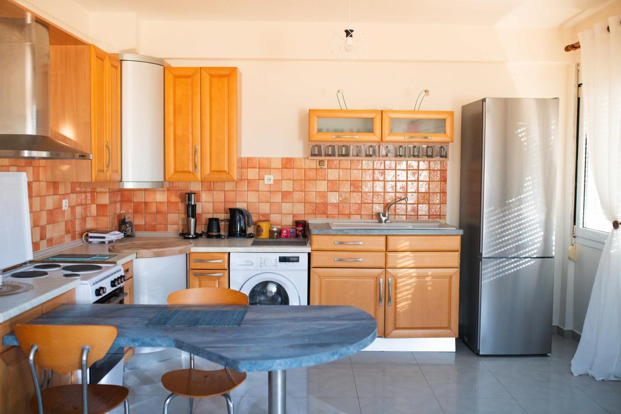 3 Bedroom Apartment, 115M2 Aleksandropolis Zewnętrze zdjęcie
