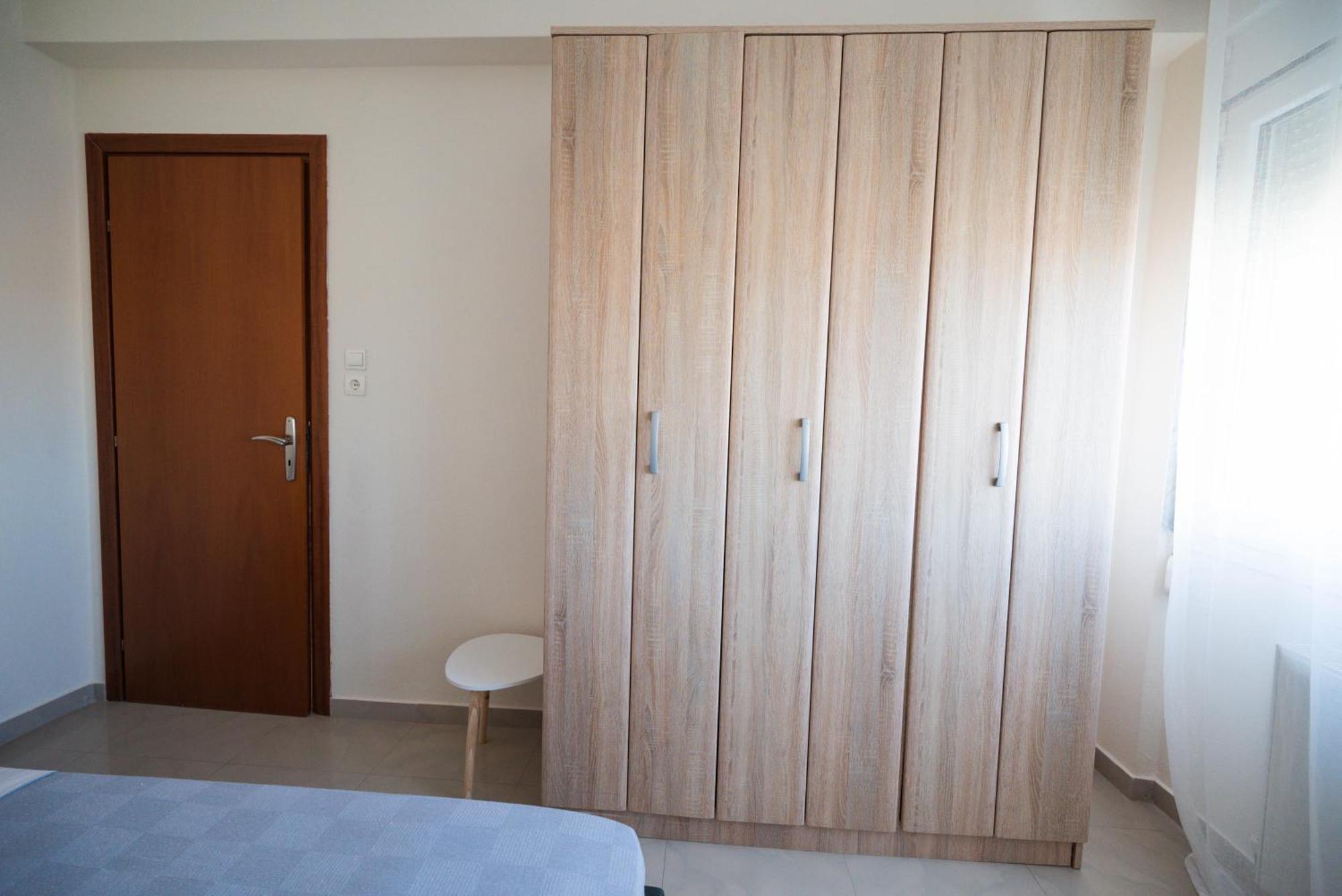 3 Bedroom Apartment, 115M2 Aleksandropolis Zewnętrze zdjęcie