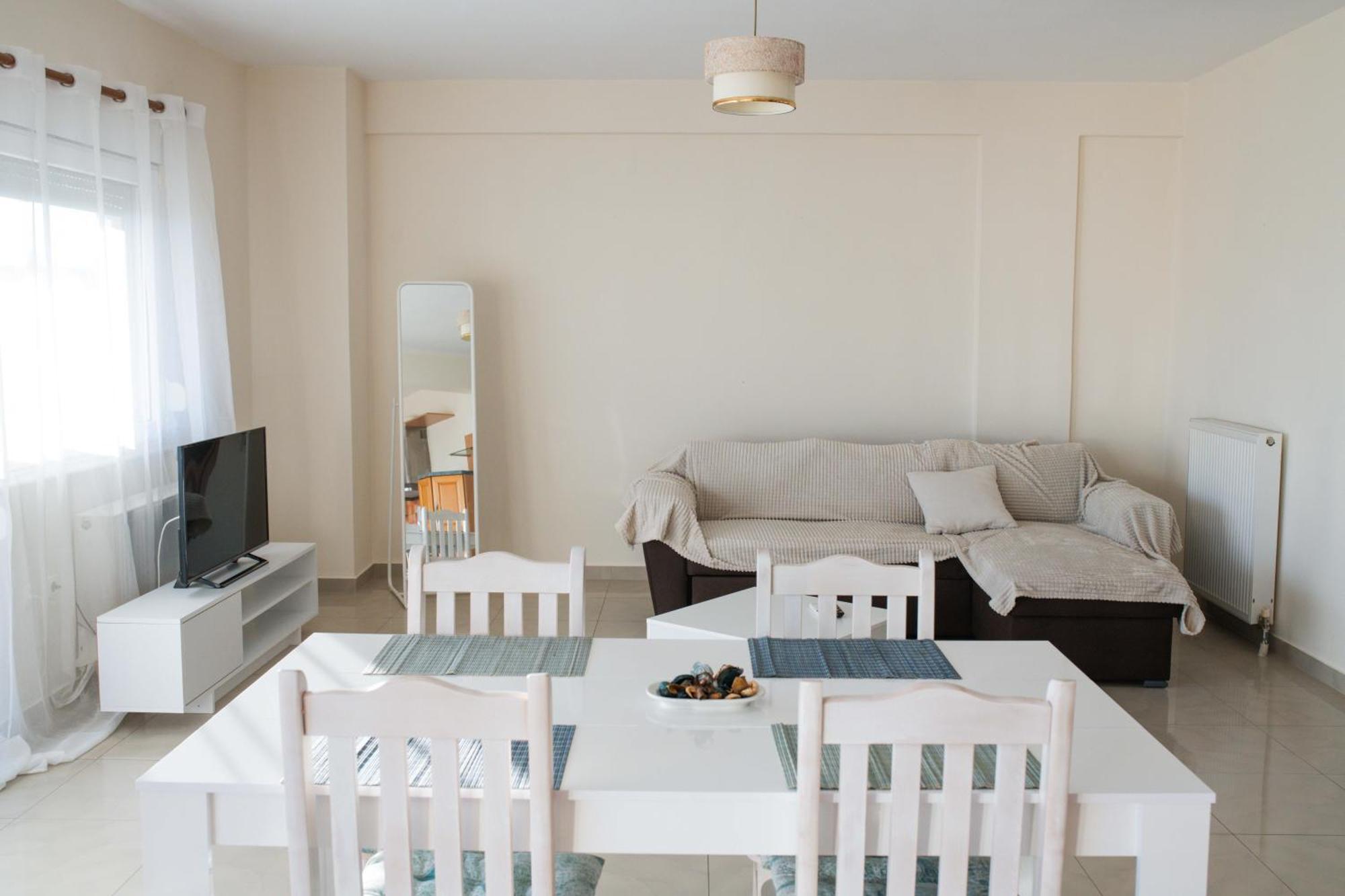 3 Bedroom Apartment, 115M2 Aleksandropolis Zewnętrze zdjęcie