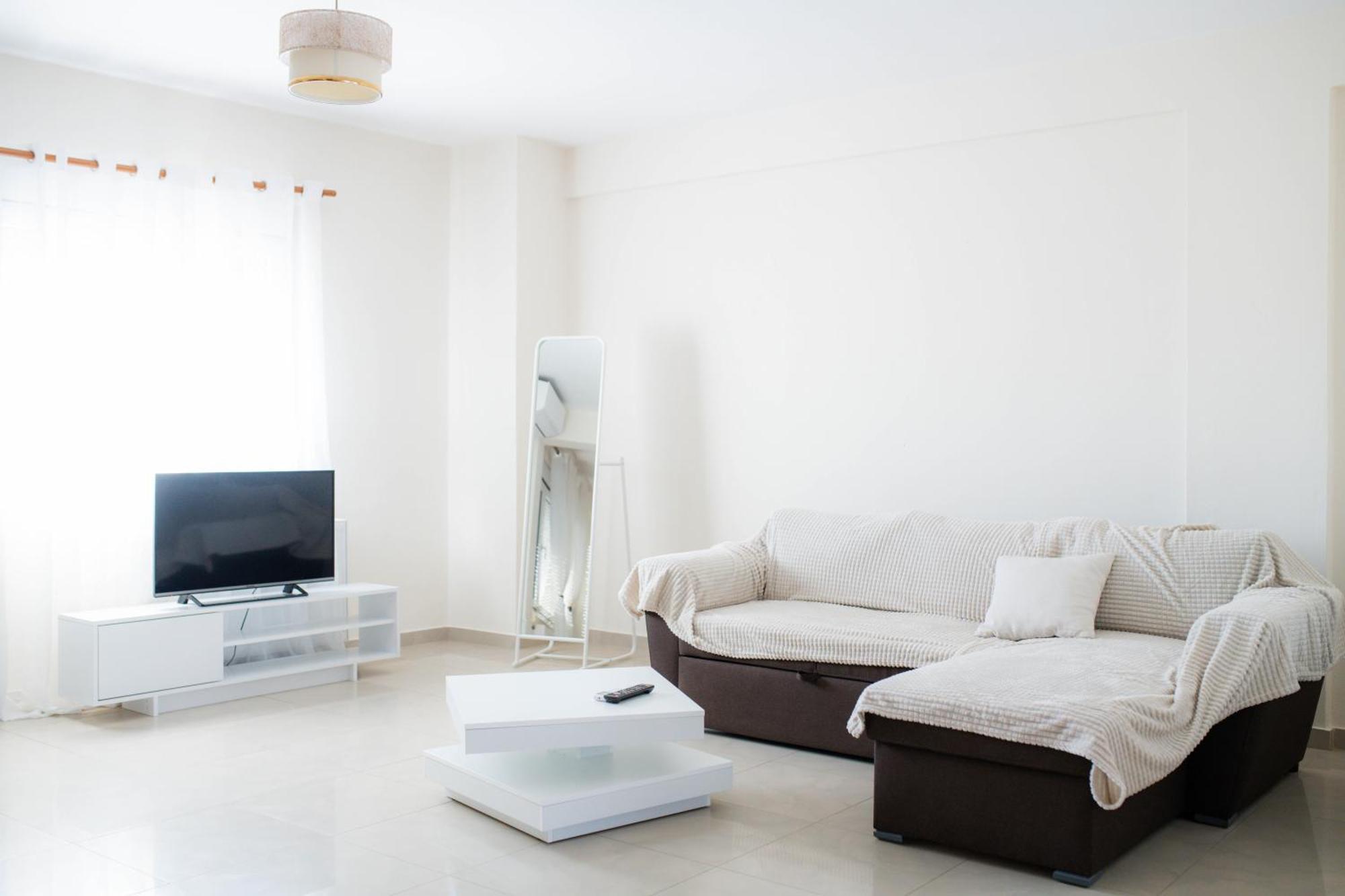 3 Bedroom Apartment, 115M2 Aleksandropolis Zewnętrze zdjęcie